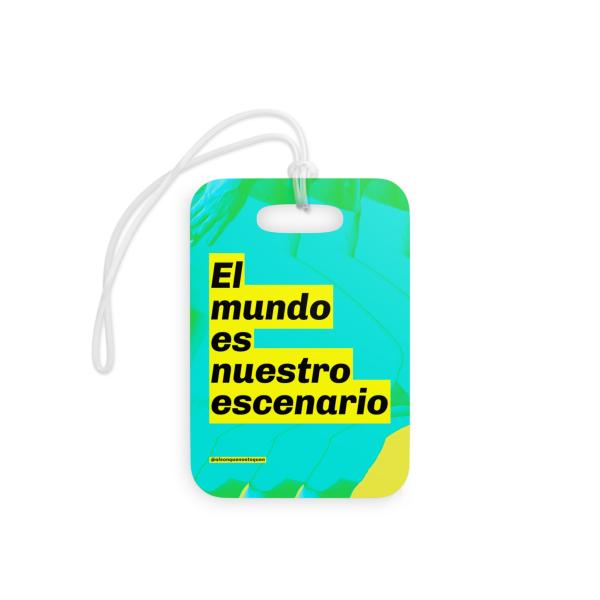Etiqueta para Equipaje con Swing - Imagen 3