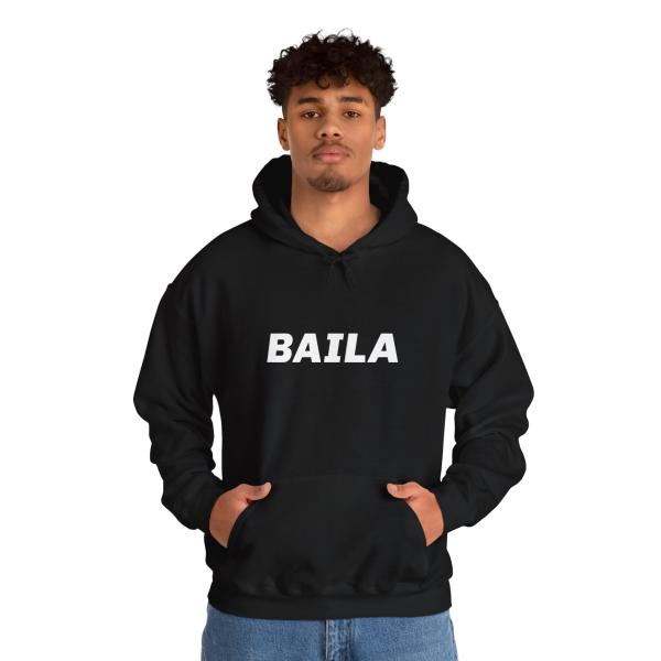 Hoodie BAILA - Unisex - Image 6