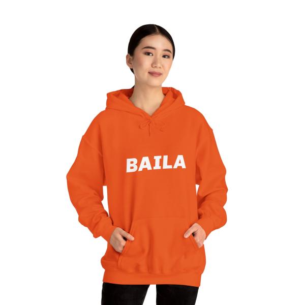 Hoodie BAILA - Unisex - Image 20
