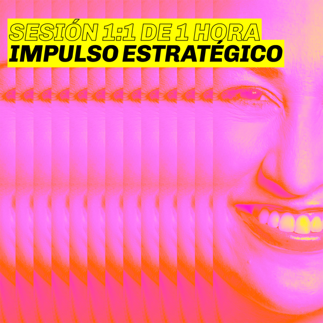 Sesión 1:1 Impulso Estratégico